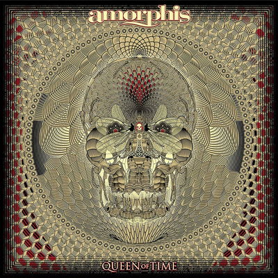 Queen of Time - Amorphis - Musikk - METAL - 0727361498627 - 21. juni 2019