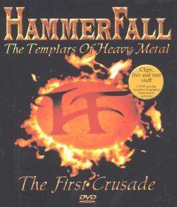 First Crusade - Hammerfall - Películas - NUCLEAR BLAST - 0727361641627 - 28 de junio de 2000