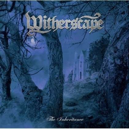 Cover for Witherscape · Inheritance (CD) (2014)