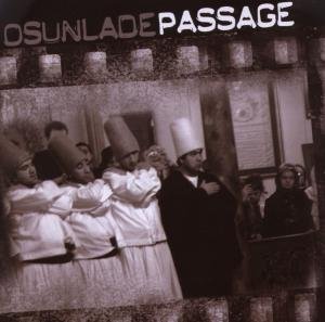 Cover for Osunlade · Passage (CD) (2008)