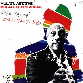 Cover for Mulatu Astatke · Mulatu Steps Ahead (CD) (2011)