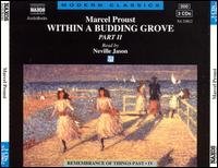 Cover for Neville Jason · * Within A Budding Grove 2 (CD) (1996)