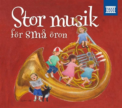 Stor Musik För Små Öron (CD) (2009)