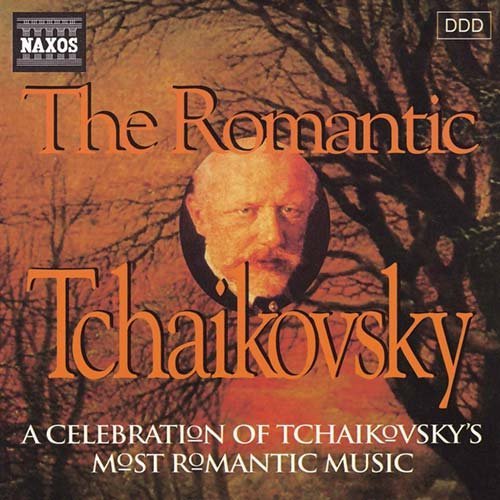 Various - Pyotr Ilyich Tchaikovsky - Music - NAXOS - 0730099221627 - December 11, 1997