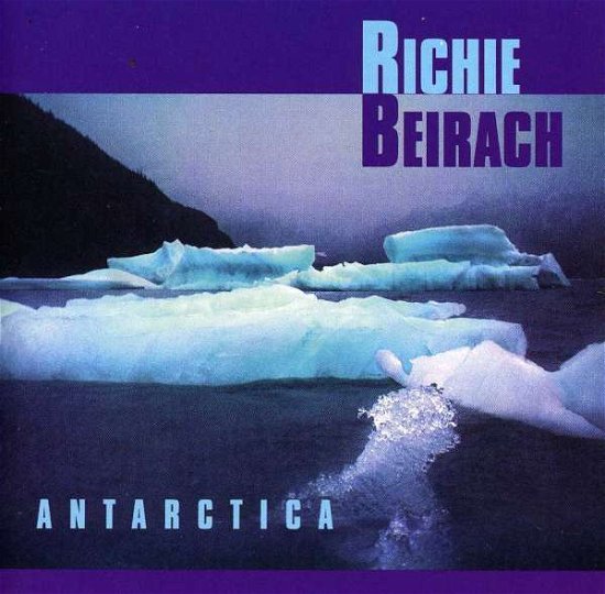 Cover for Richie Beirach · Antartica (CD) (1994)