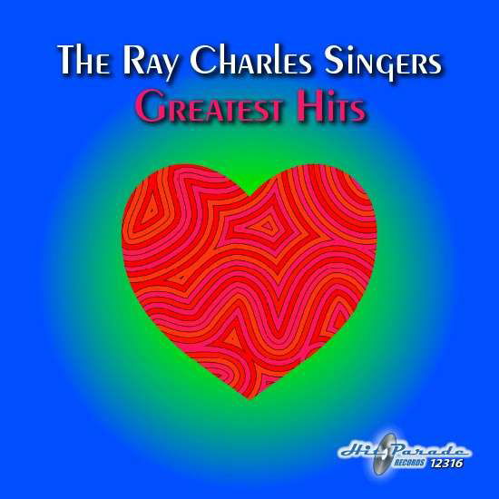 Ray Charles · Ray Charles Singers Greatest Hits (CD) (2015)