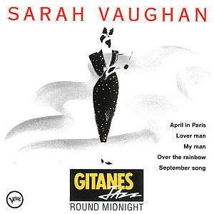 Sarah Vaughan-gitanes Jazz - Sarah Vaughan - Musikk -  - 0731451008627 - 
