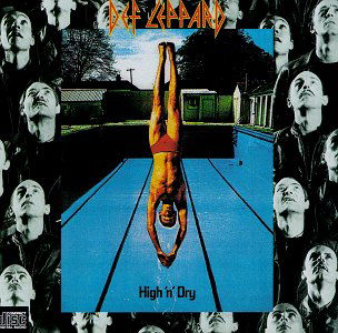 High & Dry - Def Leppard - Música - Mercury / Universal - 0731451235627 - 1 de diciembre de 1992