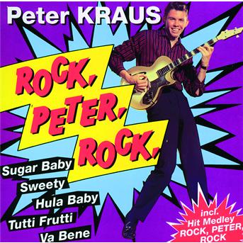 Cover for Kraus Peter · Rock Peter Rock (CD) (1992)