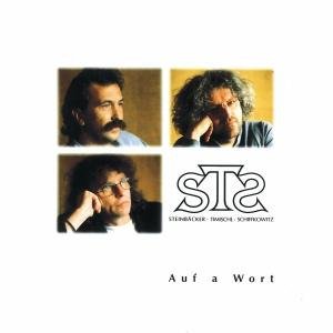 Cover for Sts · Auf a Wort (CD) (1998)