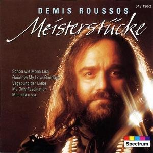 Cover for Demis Roussos · Meisterstucke (CD) (2003)