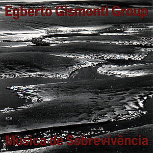 Cover for Gismonti Egberto · Musica De Sobreviven (CD) (1993)