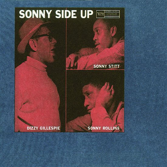Cover for Dizzy Gillespie · Sonny Side Up (CD) [Remastered edition] (2016)
