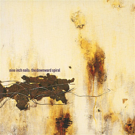 The Downward Spiral - Nine Inch Nails - Musique - POLYGRAM - 0731452212627 - 1 mars 1994