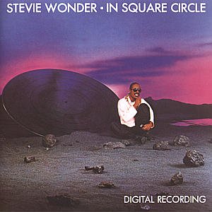 Cover for Stevie Wonder · In Square Circle (CD) (2008)