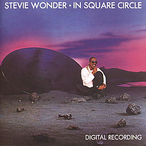 In Square Circle - Stevie Wonder - Musik - MOTOWN - 0731453004627 - 2. december 2008