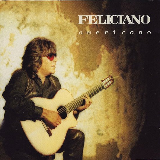Cover for Jose Feliciano · Americano (CD)