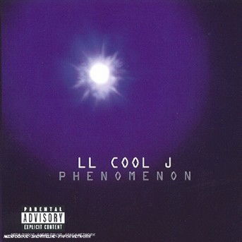 Cover for Ll Cool J · Phenomenon (CD) [Clean edition] (2022)