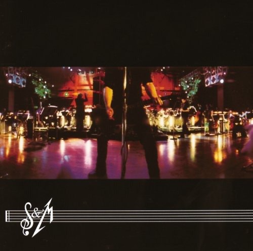 S & M - Metallica - Musik - UNIVERSAL MUSIC - 0731454221627 - 13. marts 2002