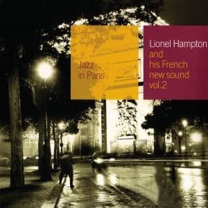 Cover for Lionel Hampton · French New Sound 2 (CD) (2001)