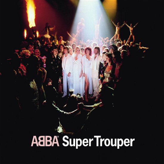 ABBA · Super Trouper (CD) [Bonus Tracks edition] (1998)