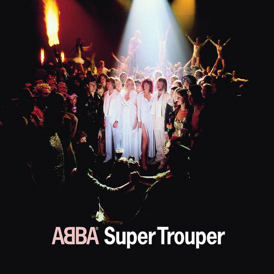 Super Trouper - ABBA - Musique - Universal Music - 0731454995627 - 27 octobre 1998