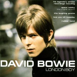 London Boy - David Bowie - Musiikki - SPECTRUM - 0731455170627 - tiistai 27. maaliskuuta 2001