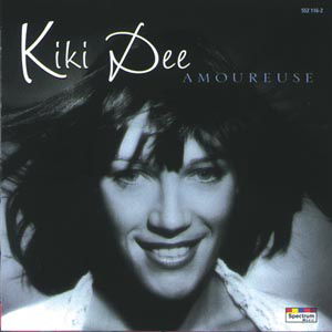 Amoureuse - Kiki Dee - Musikk - Spectrum Audio - 0731455211627 - 5. juli 2022