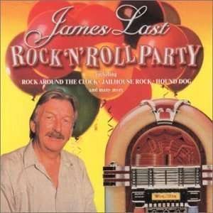 Cover for James Last · Rock N Roll Party (CD) (2000)