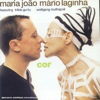 Cover for Joao Maria &amp; Laginha Mario · Cor (CD) (2005)