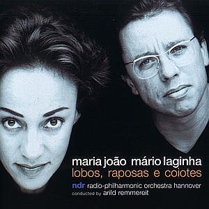 Lobos Raposas E Coiotes - Joao,maria / Laginha,mario - Musikk - VERVE - 0731455761627 - 28. mai 1998