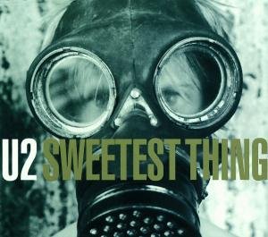 Cover for U2 · Seweetest Thing (CD)