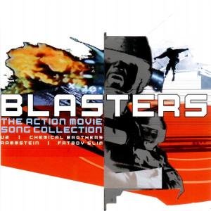 Ost · Blasters - The Action Movie Song Collection (CD) (2002)