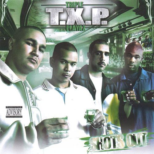 T.x.p. Triple X Playaz - Shots out - T.x.p. Triple X Playaz - Musik - CD Baby - 0733792637627 - 2023