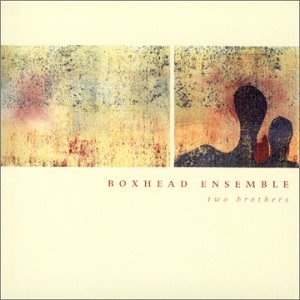 Cover for Boxhead Ensemble · Two Brothers (CD) (2001)
