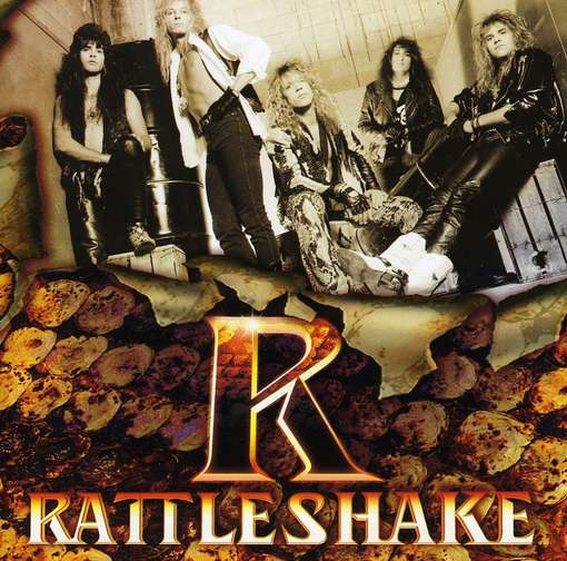 Cover for Rattlesnake (CD) (2024)