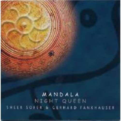 Cover for Mandala · Night Queen (CD) (2002)