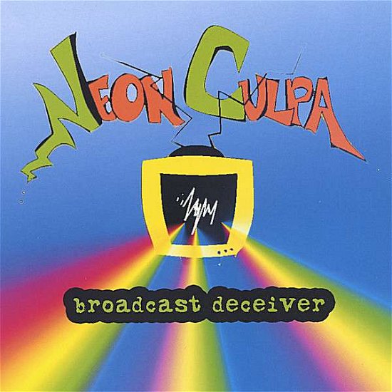 Cover for Neon Culpa · Broadcast Deceiver EP (CD) (2007)