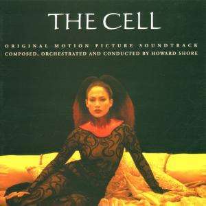 Cover for Howard Shore · Cell (CD) (2000)