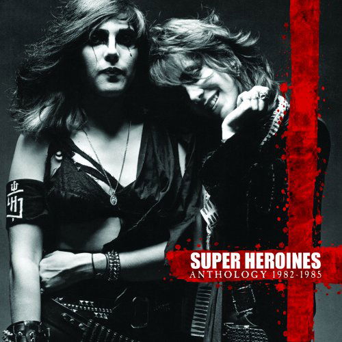 Anthology  1982198 - Super Heroines - Musik - Cleopatra - 0741157729627 - 21. november 2011