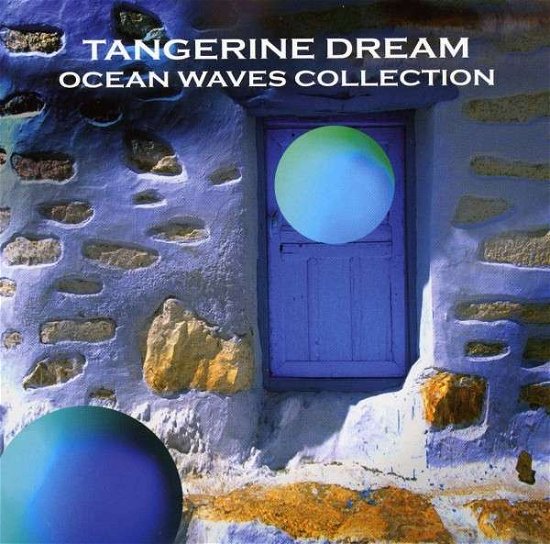 Cover for Tangerine Dream · Ocean Waves Collection (CD) (2010)