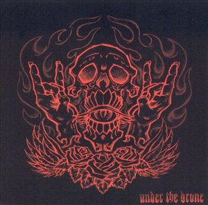 Cover for Under the Drone · Keep It Shred (CD) (2005)