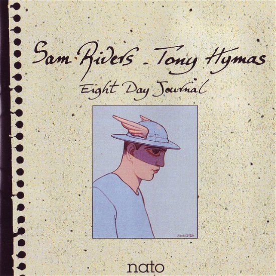 Cover for Sam Rivers · Eight Day Journal (CD)