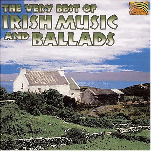 Cover for Very Best of Irish Music &amp; Ballads / Various (CD) (1996)