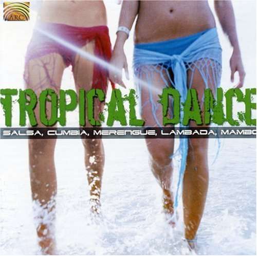 Cover for Tropical Dance / Various (CD) (2005)