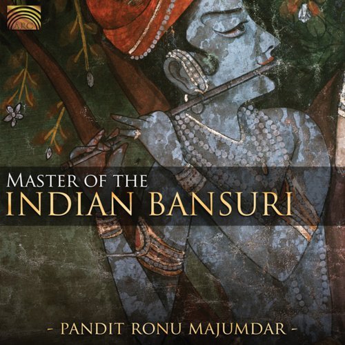 Cover for Pandit Ronu Majumdar · Master of the Indian Bansuri (CD) (2007)