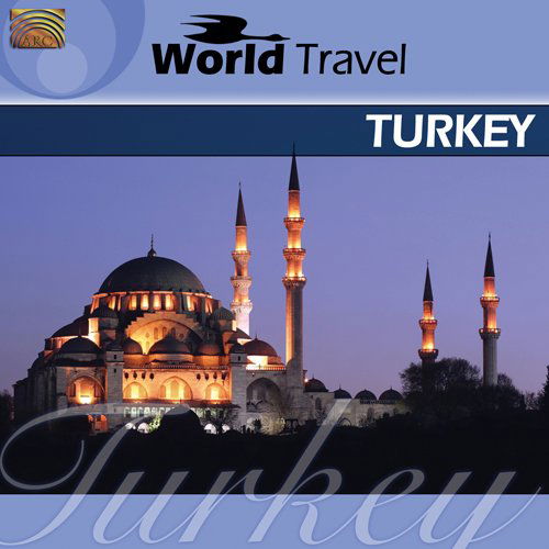 Cover for World Travel: Turkey / Various (CD) (2009)