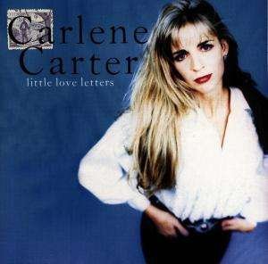 Cover for Carlene Carter · Little Love Letters (CD) (2023)