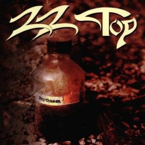 Cover for Zz Top · Rhythmeen (CD) (1996)