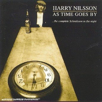 Cover for Harry Nilsson · As Time Goes By (CD)